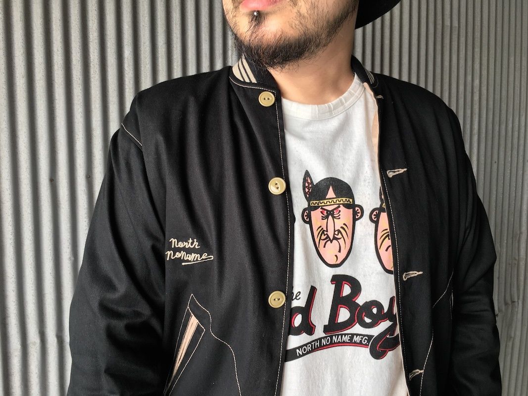 northnoname ノースノーネーム ベスト シャンブレー northnoname ノースノーネーム ベスト シャンブレー