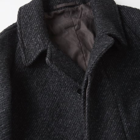 OLD JOE(オールドジョー) -SLIT BACK GENTS COAT(ONYX)