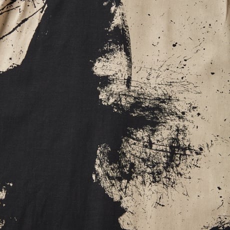 OLD JOE(オールドジョー) -TSUJIMURA SHIRO ABSTRACT PAINT SHIRTS Long-Sleeve(ABSTRACT)