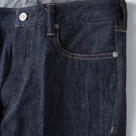 OLD JOE(オールドジョー) -FIVE POCKET JEAN TROUSER "980"(INDIGO)