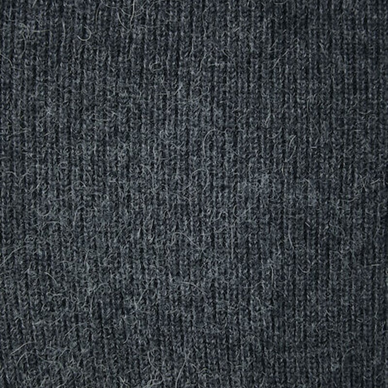 OLD JOE(オールドジョー) -ALPAKA TURTLE-NECK ZIP SWEATE