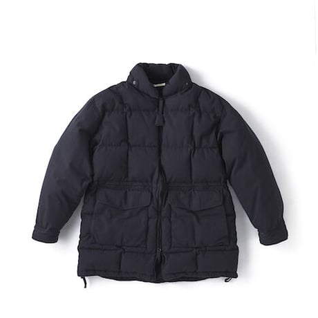OLD JOE(オールドジョー) -PATINA ALPINE DOWN COAT(BLACK)