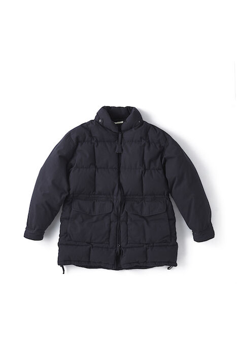 こぐま　オールドジョーOLD JOE ダウン　サイズ40 OLD JOE(オールドジョー) -PATINA ALPINE DOWN COAT(BLACK