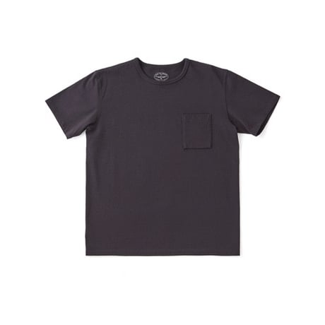 OLD JOE(オールドジョー) -TUBE TEE Crew Neck(ONYX)