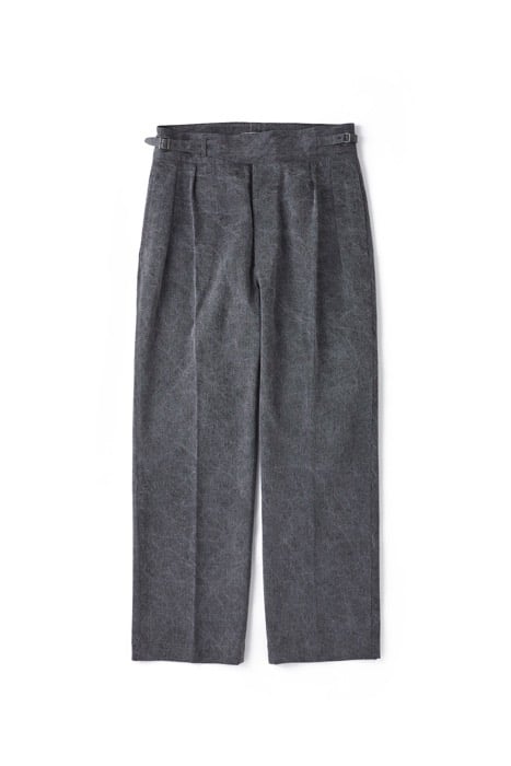 OLD JOE(オールドジョー) -SIDE BUCKLE GURKHA TROUSER(GR OLD JOE(オールドジョー) -SIDE BUCKLE GURKHA TROUSER(GR