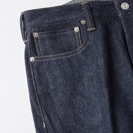 OLD JOE(オールドジョー) -FIVE POCKET JEAN TROUSER "980"(INDIGO)
