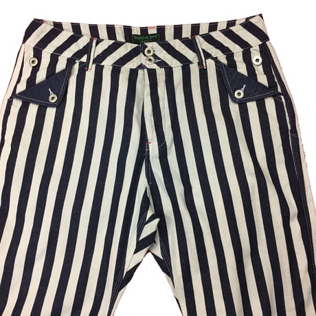 NorthNoName(ノースノーネーム)-LAUNDRY MAN PANTS(HICKORY)
