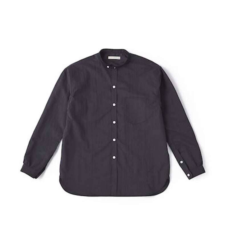 OLD JOE(オールドジョー) -STUD BUTTON BAND COLLAR SHIRT OLD JOE(オールドジョー) -STUD BUTTON BAND COLLAR SHIRT