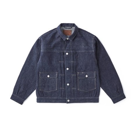 OLD JOE(オールドジョー) - LOWER FLAP POCKET JEAN JACKET(INDIGO)