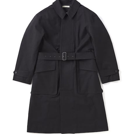 OLD JOE(オールドジョー) BELTED RIDING COAT(GRAPHITE)