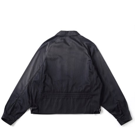 OLD JOE(オールドジョー) PATINA RAYON WEATHER CHIEF JACKET(GRAPHITE)