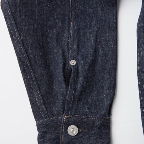 OLD JOE(オールドジョー) - LOWER FLAP POCKET JEAN JACKET(INDIGO)