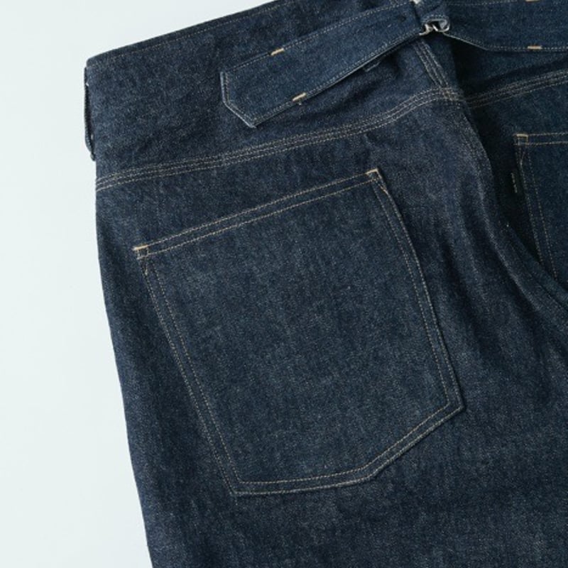 OLD JOE(オールドジョー) -BELTLESS WAIST JEAN TROUSER OLD JOE(オールドジョー) -BELTLESS WAIST JEAN TROUSER