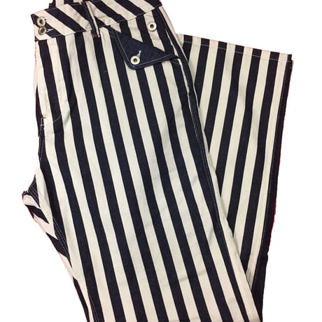 NorthNoName(ノースノーネーム)-LAUNDRY MAN PANTS(HICKORY)