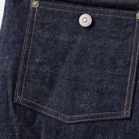 OLD JOE(オールドジョー) - LOWER FLAP POCKET JEAN JACKET(INDIGO)