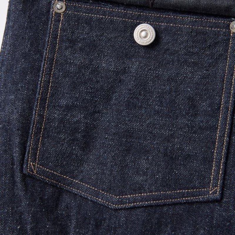 OLD JOE(オールドジョー) - LOWER FLAP POCKET JEAN JACKE