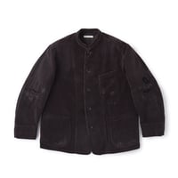OLD JOE(オールドジョー) - STAND COLLAR ROVER JACKET SCAR FACE(GRAPHITE)