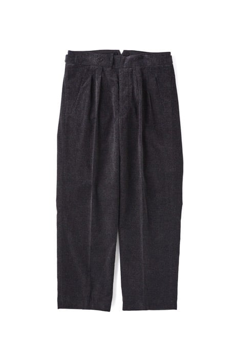 OLD JOE(オールドジョー) -DOUBLE PLEATED SMARTY TROUSER