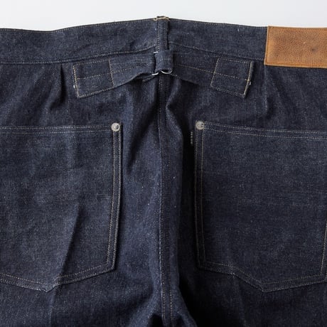 OLD JOE(オールドジョー) -FLAT-BACK JEAN TROUSER"946"(INDIGO)