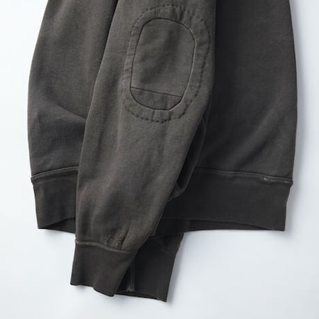 OLD JOE(オールドジョー) -PATINA COTTON SWEAT CREW NECK (ESPRESSO)