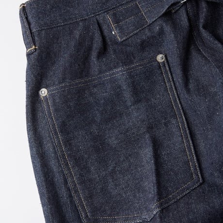 OLD JOE(オールドジョー) -FLAT-BACK JEAN TROUSER"946"(INDIGO)