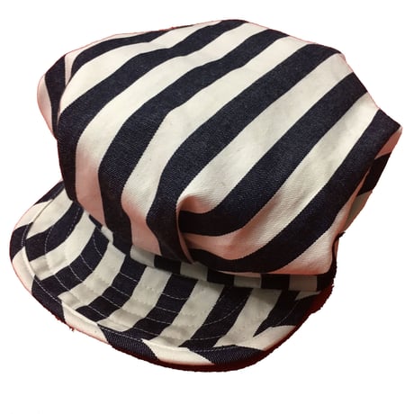 NorthNoName(ノースノーネーム)-LAUNDRY MAN CAP(HICKRY)