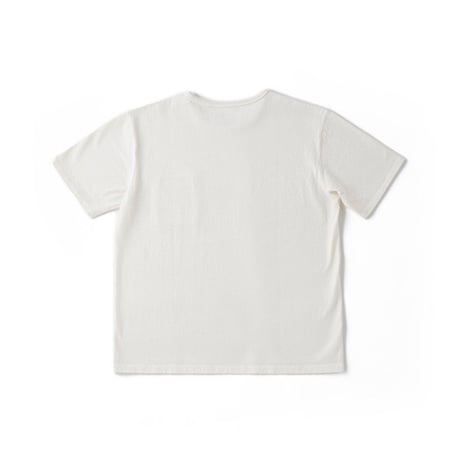 OLD JOE(オールドジョー) -TUBE TEE CREW-NECK(BONE)
