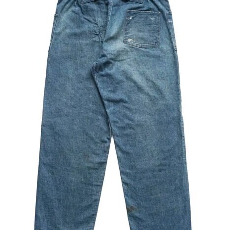OLD JOE(オールドジョー) -WADORI MOULDER TROUSER SCAR F