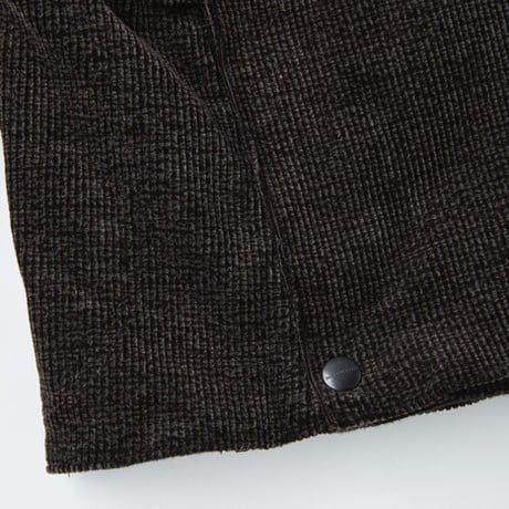 OLD JOE(オールドジョー) - PRINTED CORDS GAME KEEPER JACKET(SMOKE BROWN)