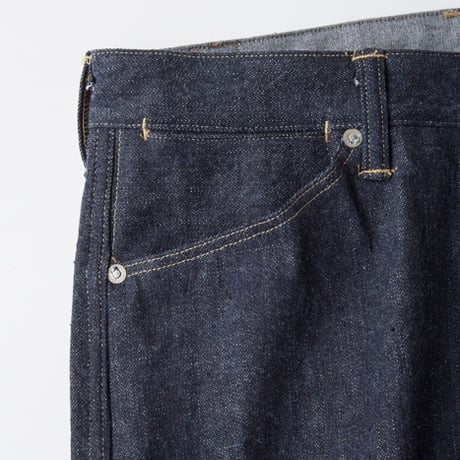 OLD JOE(オールドジョー) -FLAT-BACK JEAN TROUSER"946"(INDIGO)