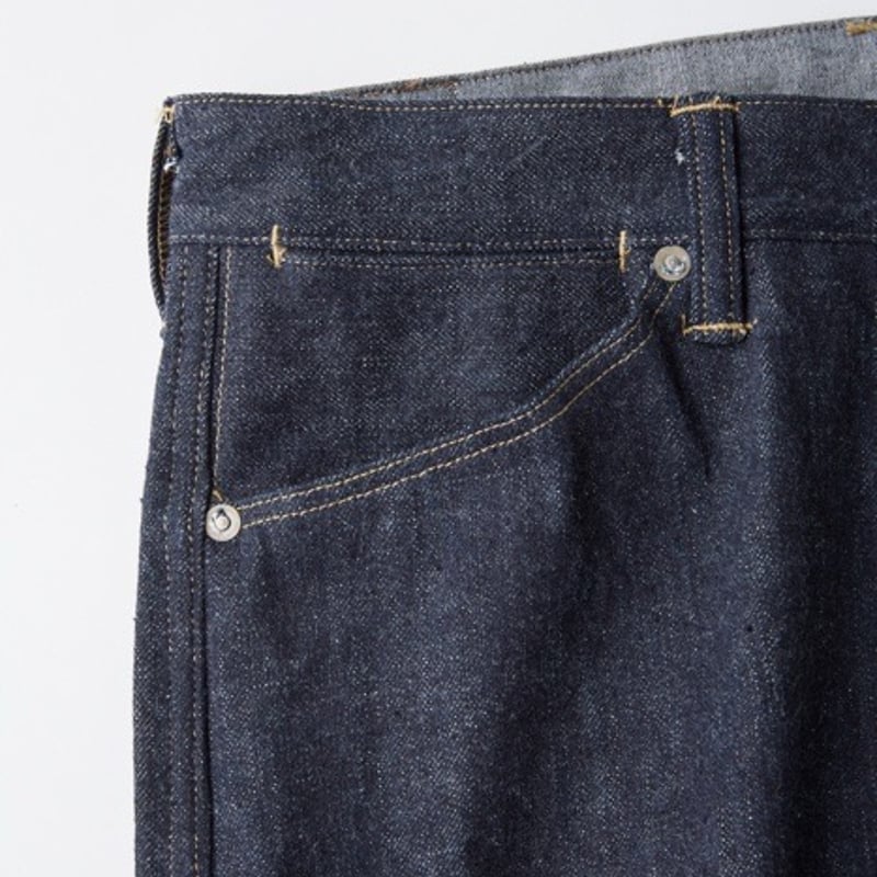 OLD JOE(オールドジョー) -FLAT-BACK JEAN TROUSER