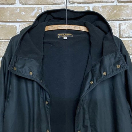 NorthNoName(ノースノーネーム)-47 LINER COAT(BLACK)
