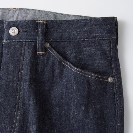 OLD JOE(オールドジョー) -FLAT-BACK JEAN TROUSER"946"(INDIGO)