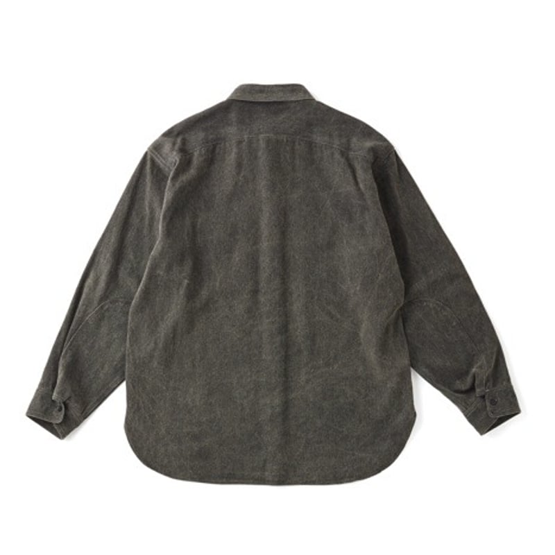 OLD JOE(オールドジョー) -TOP NOTCH UNIFORM SHIRTS(GRAP