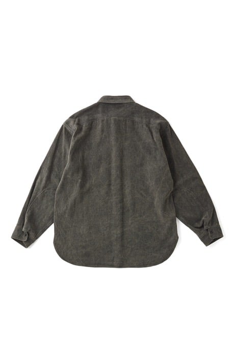 OLD JOE(オールドジョー) -TOP NOTCH UNIFORM SHIRTS(GRAP