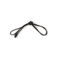 OLD JOE(オールドジョー) -LEATHER STRING BELT(BLACK)