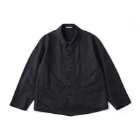 OLD JOE(オールドジョー) -LOWER POCKET AUGUST JACKET(BLACK)