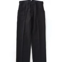 OLD JOE(オールドジョー) -WADORI DECK TROUSER(BLACK)