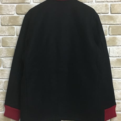NorthNoName(ノースノーネーム) - NNN CAR COAT(BLACK)