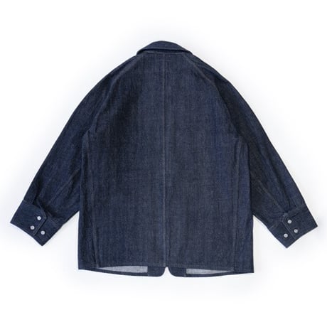 OLD JOE(オールドジョー) -HAMPTON CHORE JACKET(INDIGO)