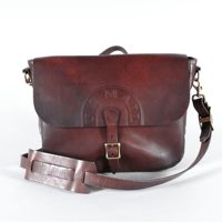 VASCO(ヴァスコ)-VS-247L LEATHER POSTMAN SHOULDER BAG-REGULAR