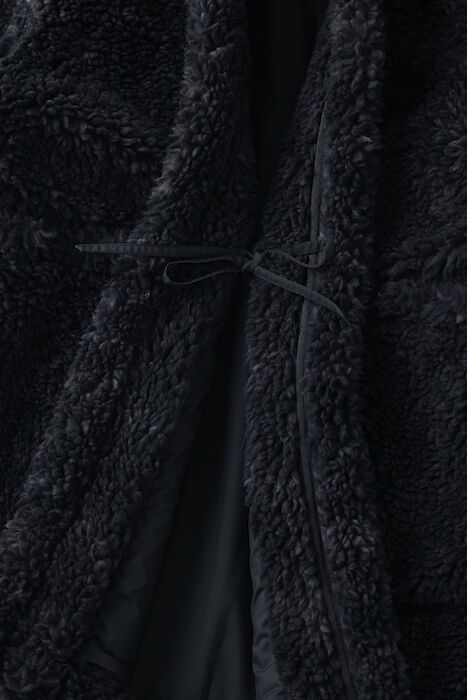 OLD JOE(オールドジョー) -ARABESQUE PILE GAWN (GRAPHITE