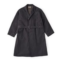 OLD JOE(オールドジョー) - SHELL PATTERN CREW-NECK COWI...