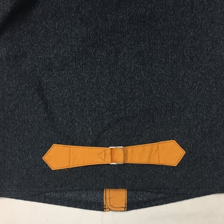 NorthNoName(ノースノーネーム)-LAUNDRY MAN JACKET(COVERT)
