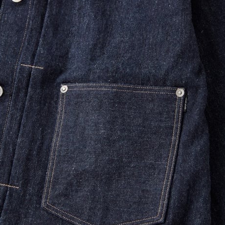 OLD JOE(オールドジョー) -ONE POCKET JEAN JACKET(INDIGO)