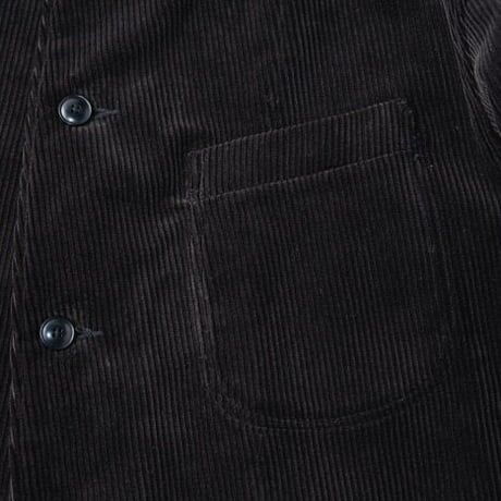 OLD JOE(オールドジョー) - STAND COLLAR ROVER JACKET(GRAPHITE)