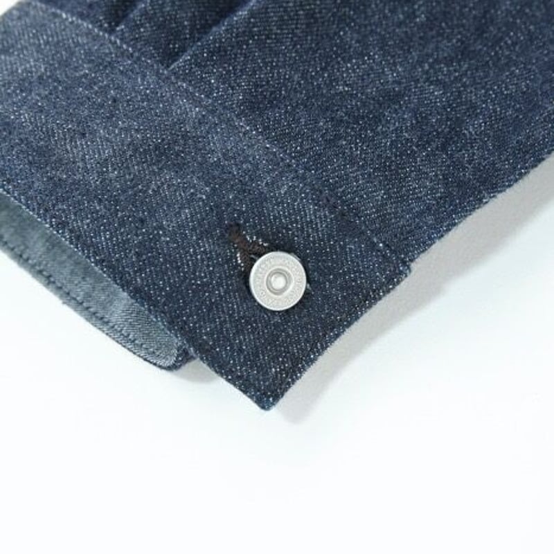 OLD JOE(オールドジョー) - CAMP COLLAR MOULDER JACKET(I OLD JOE(オールドジョー) - CAMP COLLAR MOULDER JACKET(I