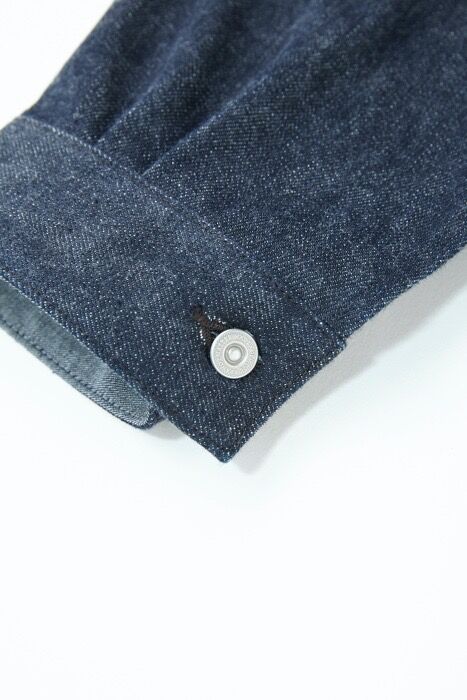 OLD JOE(オールドジョー) - CAMP COLLAR MOULDER JACKET(I