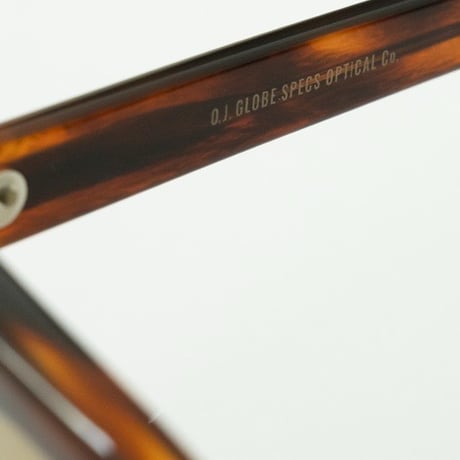 O.J. GLOBE SPECS OPTICAL Co.(オールドジョー グローブスペックス オプティカル コー) -BUDDY
