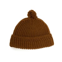 OLD JOE(オールドジョー) -FELT YARN WARM CAP(DUNE)